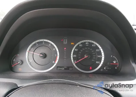 2010 Honda Accord 2.4 Lx-S from USA, damaged, VIN 1HGCS1B37AA018917